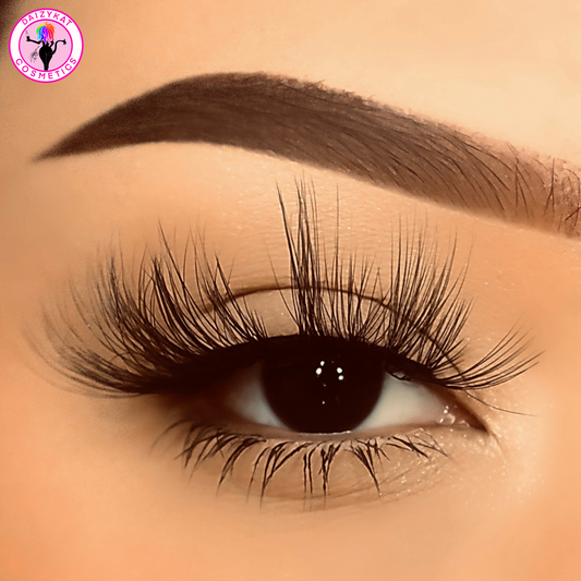 Carly 4D Silk Lashes