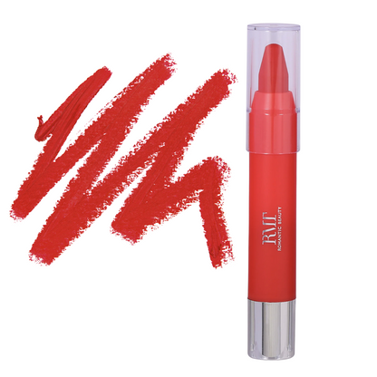 Crayon Lipstick Red #2