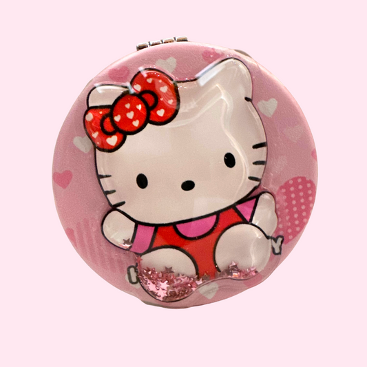 Kitty Compact Mirror Style 2 #1