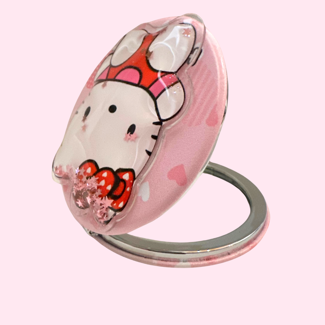 Kitty Compact Mirror Style 2 #1