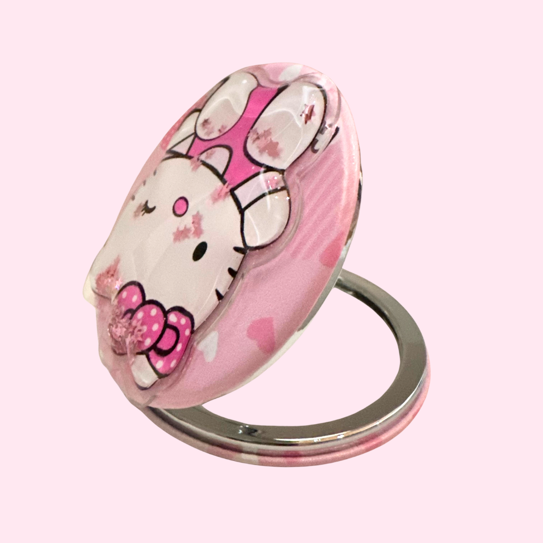 Kitty Compact Mirror Style 2 #2