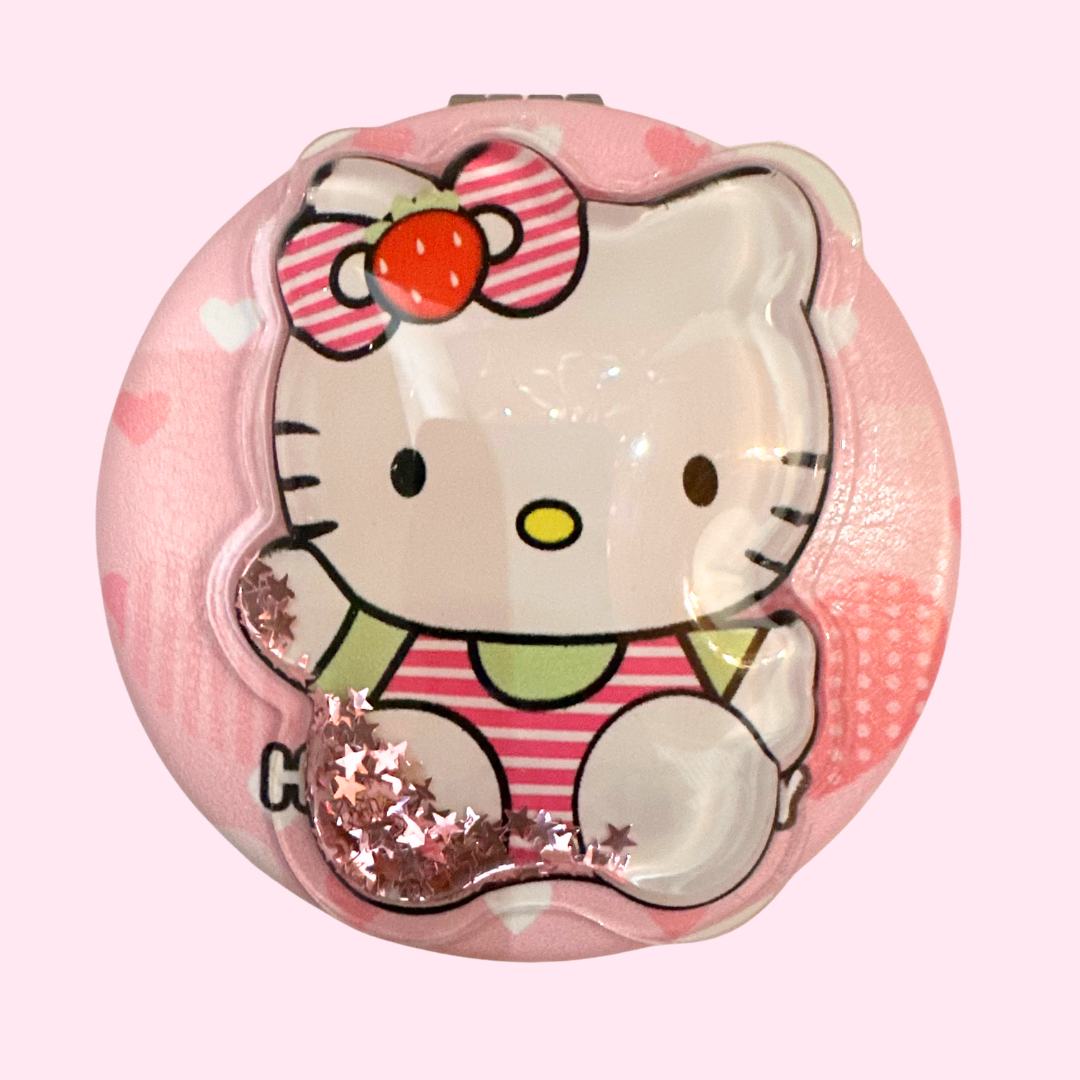 Kitty Compact Mirror Style 2 #3