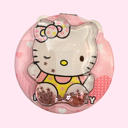 Kitty Compact Mirror Style 2 #4