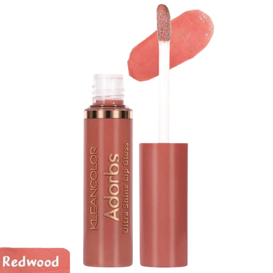 Adorbs Ultra Shine Lip Gloss Redwood