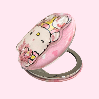 Kitty Compact Mirror Style 2 #4