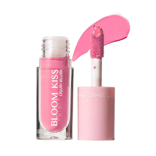 Bloom Kiss Liquid Blush Lily