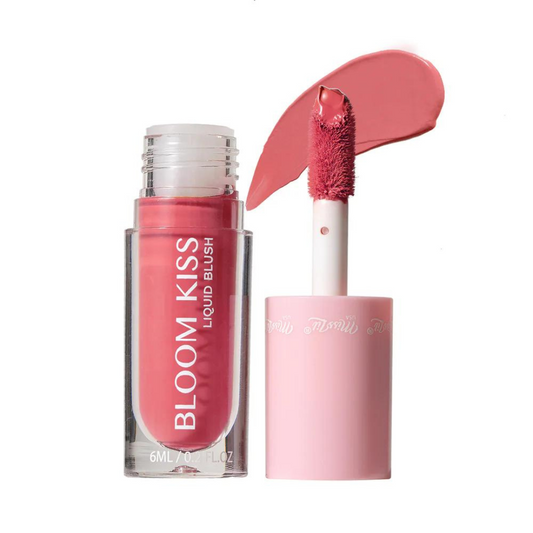 Bloom Kiss Liquid Blush Ruby