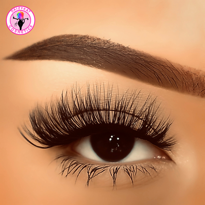 Lily 4D Silk Lashes