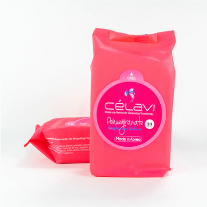 Pomegranate Cleansing Wipes