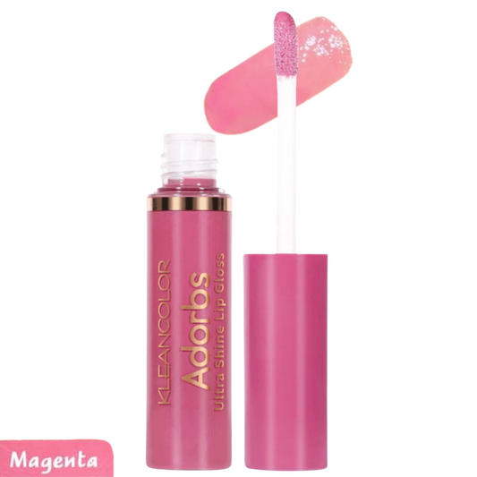 Adorbs Ultra Shine Lip Gloss Magenta
