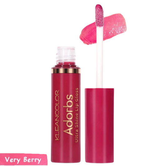 Adorbs Ultra Shine Lip Gloss Very Berry