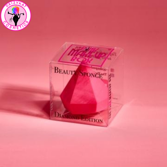 Beauty Sponge (Diamond Edition ) - Hot Pink
