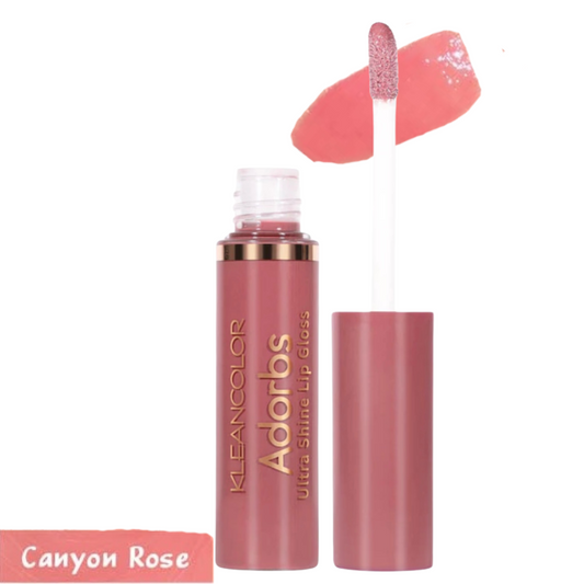 Adorbs Ultra Shine Lip Gloss Canyon Rose