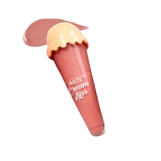 Cream Lips Velvet Matte Liquid Lipstick Shade 3