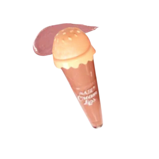 Cream Lips Velvet Matte Liquid Lipstick Shade 4