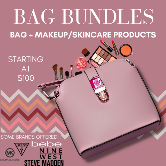 Bag Bundle with Products