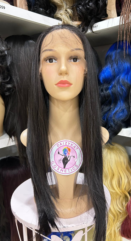 #196 Sabrina - 13x7 Free Part Lace Front Wig - 2