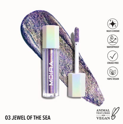 Space Chameleon Multichrome Shadow (003, Jewel of the sea)