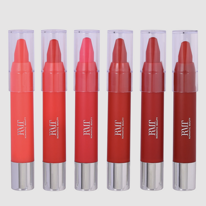 Crayon Lipstick Red #1