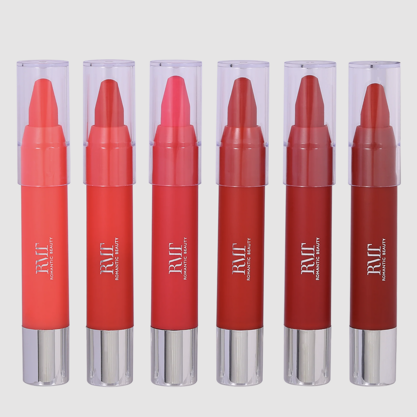 Crayon Lipstick Red #6