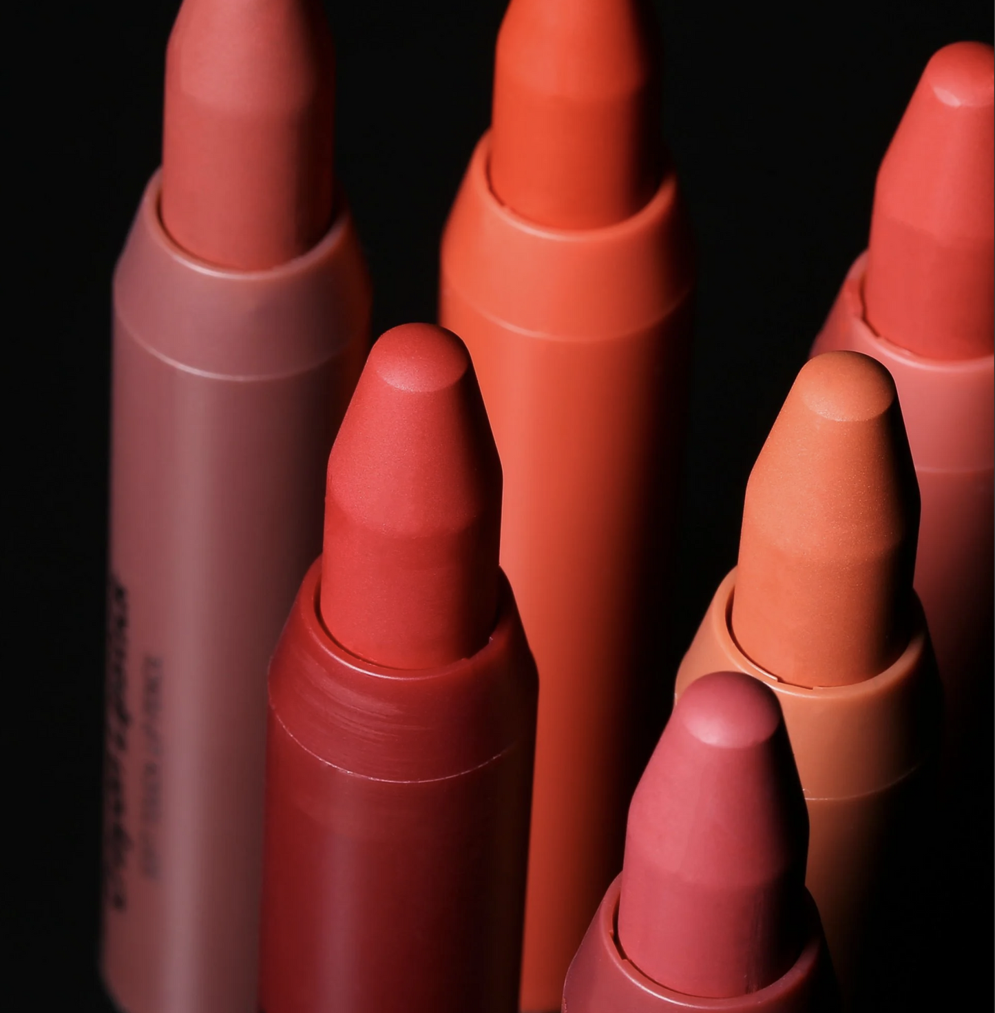 Crayon Lipstick Red #4