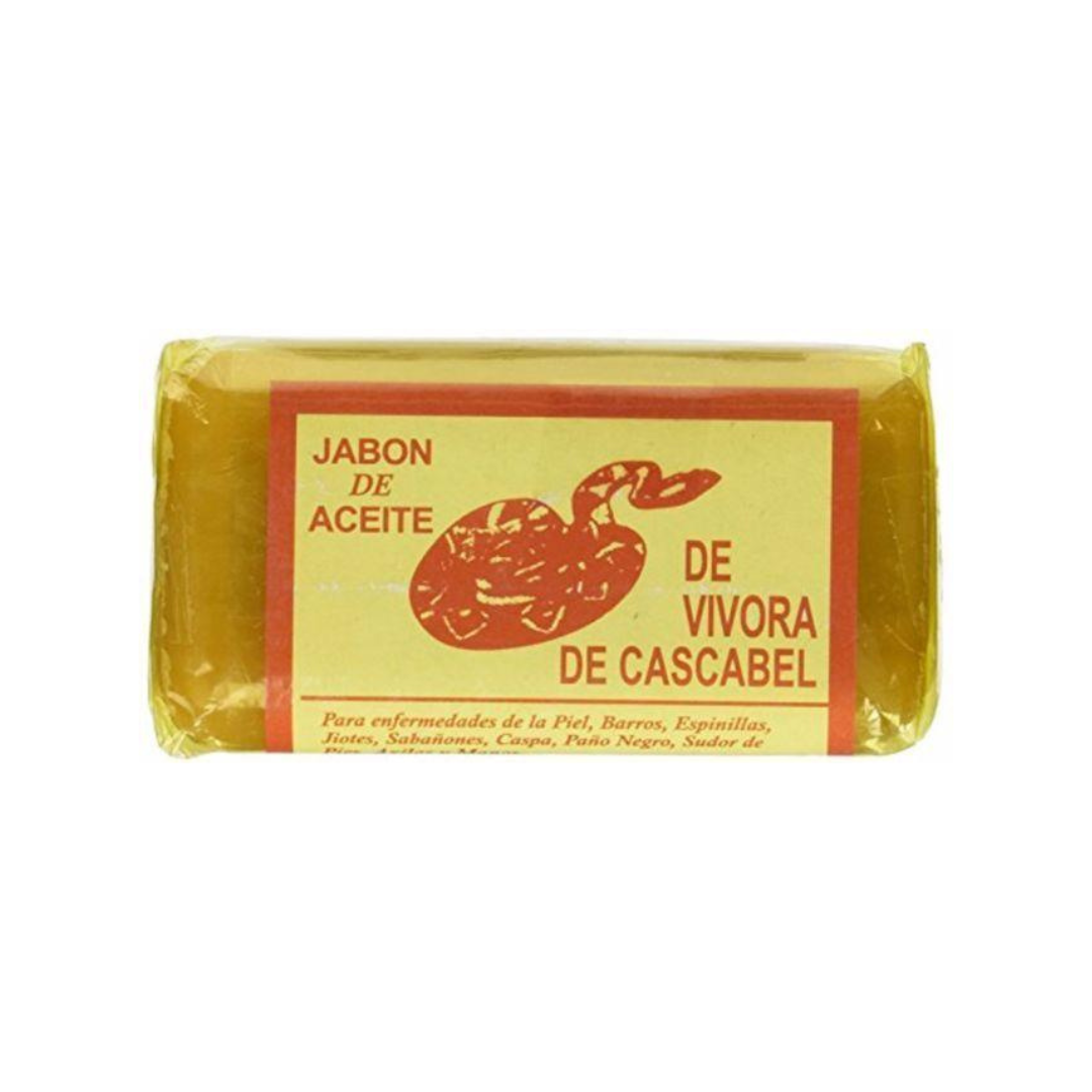 Rattlesnake Soap For Acne Rashes - Jabon De Vibora