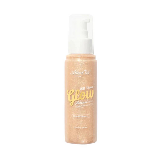 ALL TIME GLOW BODY SHIMMER OIL - MORNING GLOW