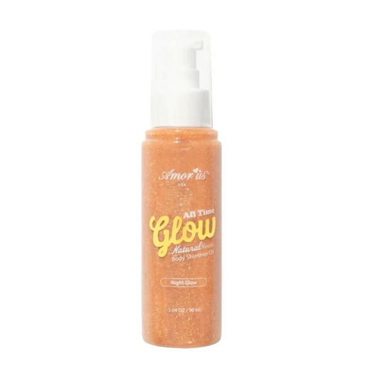 ALL TIME GLOW BODY SHIMMER OIL - NIGHT GLOW