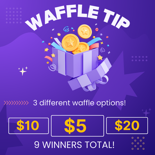 Waffle Tip