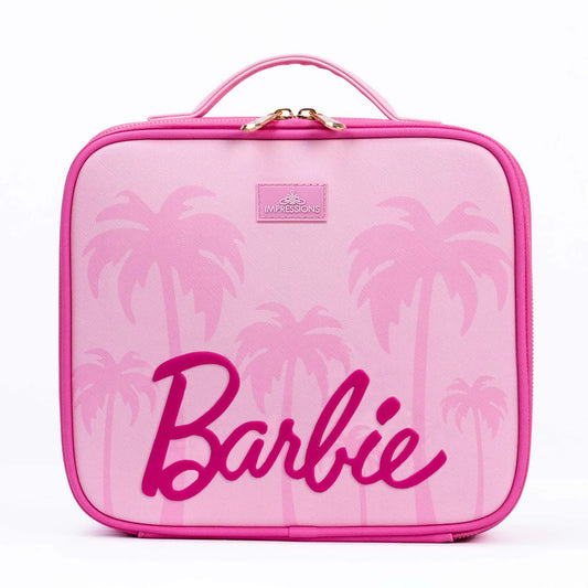Barbie Cosmetic Bag - Light Pink