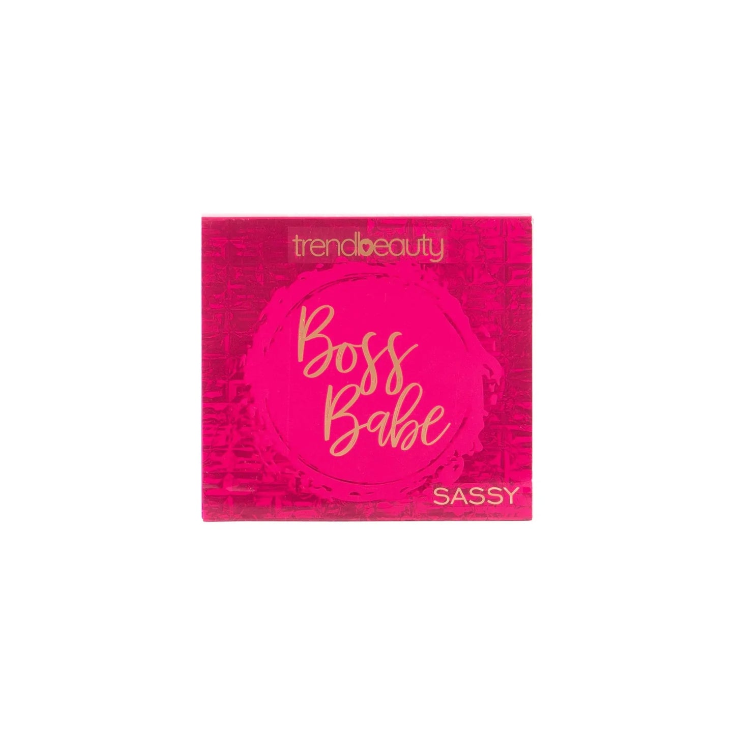 Boss Babe Sassy Palette - DaizyKat Cosmetics Boss Babe Sassy Palette Beauty Creations Eyeshadow Palette