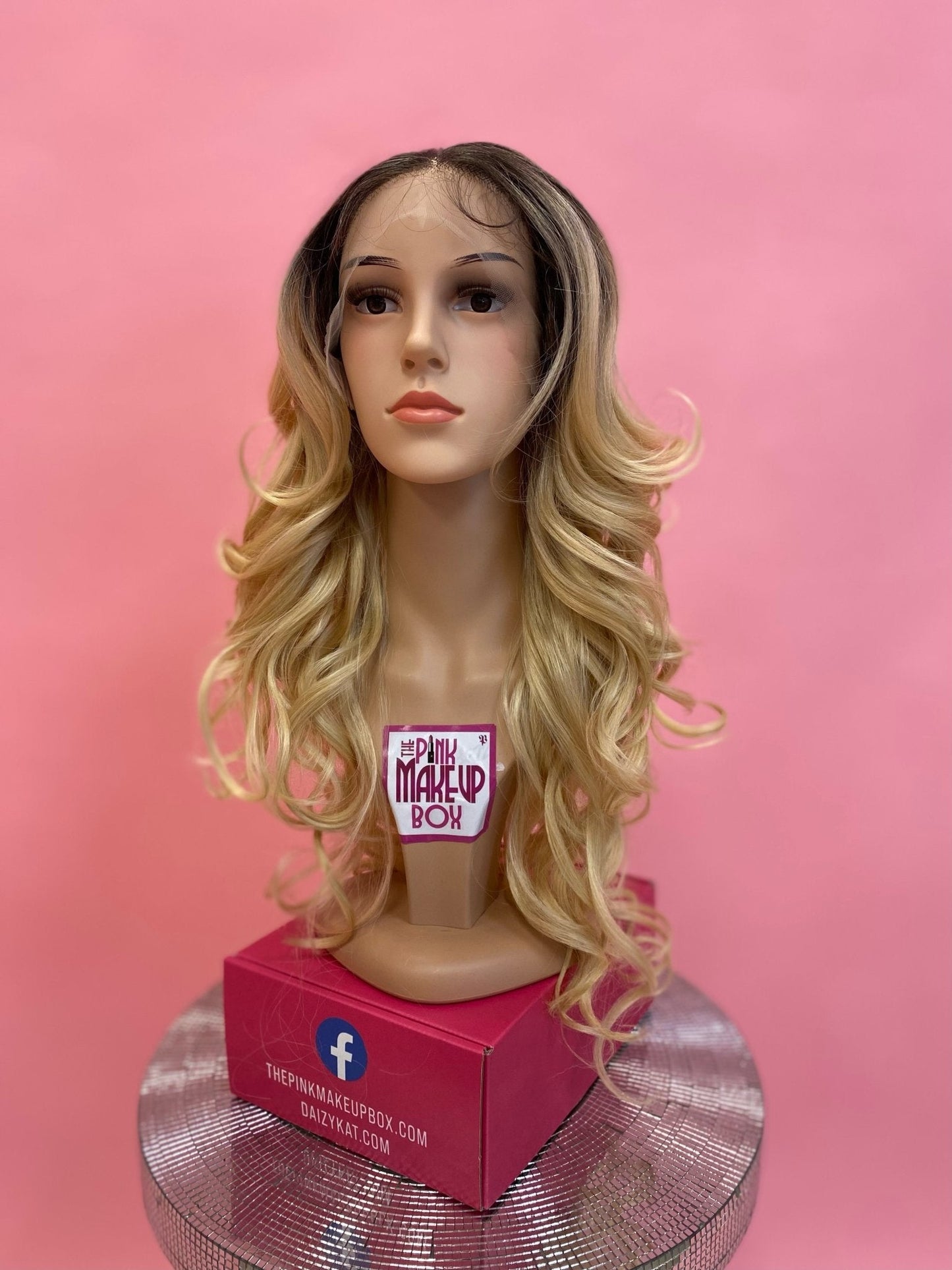 15 Mary - 13x4 Free Part Lace Front Wig - 4/BLONDE - DaizyKat Cosmetics 15 Mary - 13x4 Free Part Lace Front Wig - 4/BLONDE DaizyKat Cosmetics Wigs