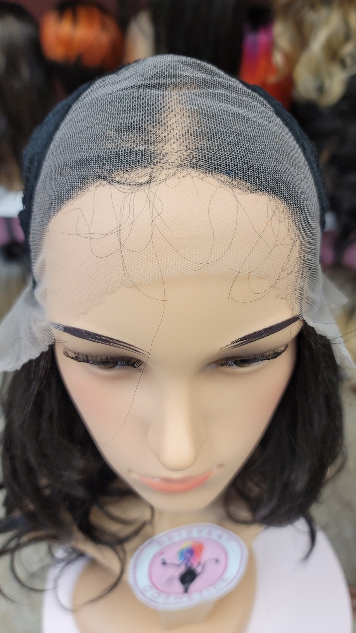 332 Mary - 13x4 Free Part Lace Front Wig - 2 - DaizyKat Cosmetics 332 Mary - 13x4 Free Part Lace Front Wig - 2 DaizyKat Cosmetics Wigs