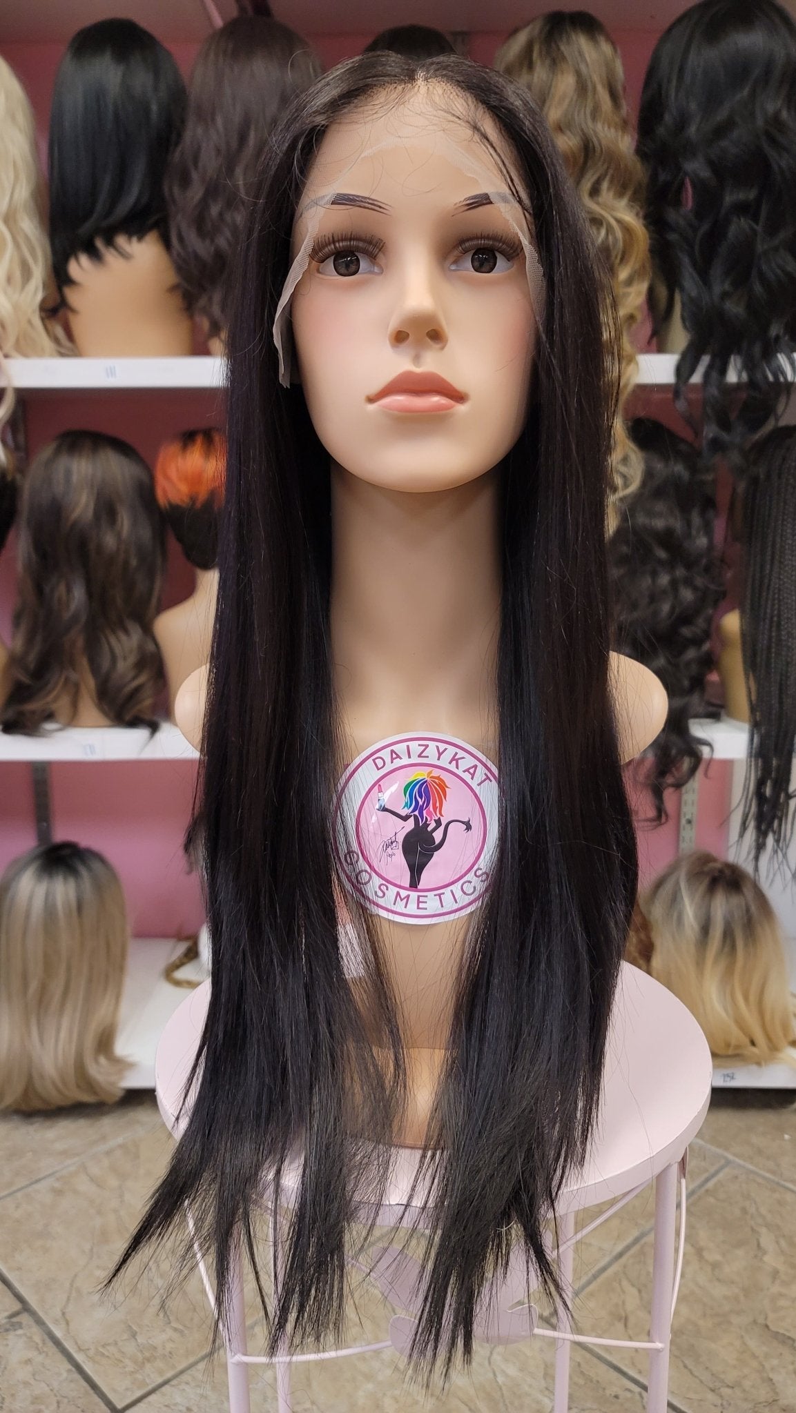 359 Alex - Middle Part Lace Front Wig - 2 - DaizyKat Cosmetics 359 Alex - Middle Part Lace Front Wig - 2 DaizyKat Cosmetics Wigs
