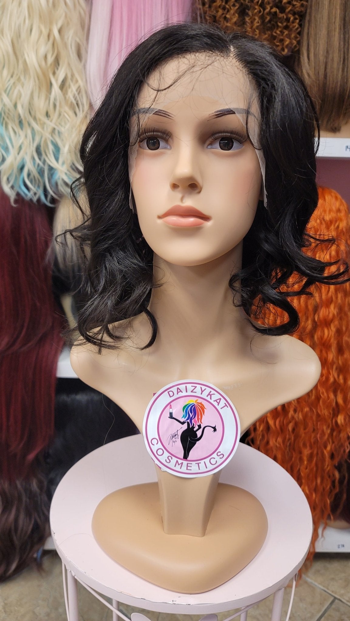 417 Maddy - 13x4 Free Part Lace Front Wig - 2 - DaizyKat Cosmetics 417 Maddy - 13x4 Free Part Lace Front Wig - 2 DaizyKat Cosmetics Wigs