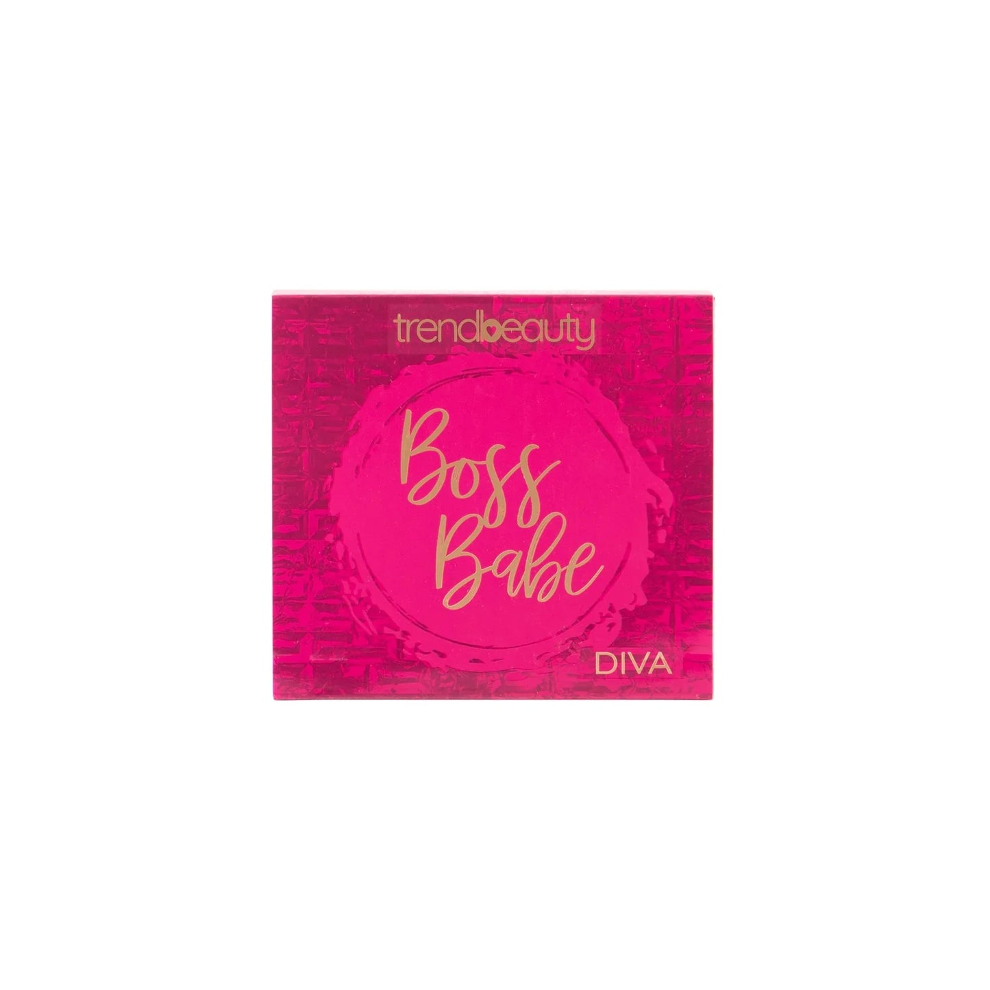 Boss Babe Diva Palette - DaizyKat Cosmetics Boss Babe Diva Palette Beauty Creations Eyeshadow Palette