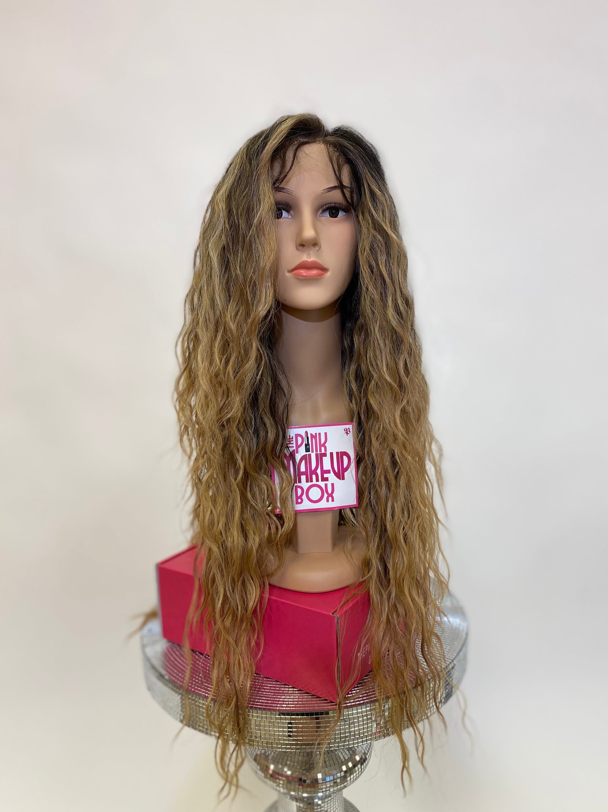 67 Erica - 13x4 Free Part Lace Front Wig - 4/HONEY - DaizyKat Cosmetics 67 Erica - 13x4 Free Part Lace Front Wig - 4/HONEY DaizyKat Cosmetics Wigs