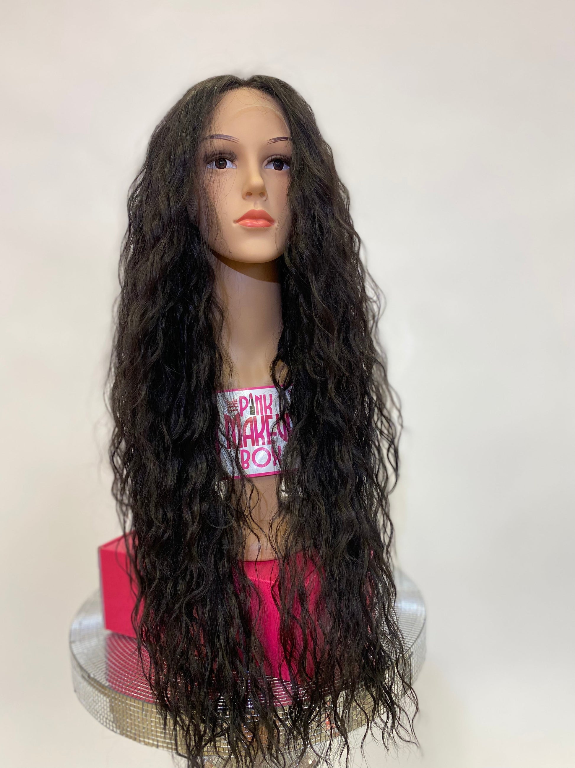 249 Erica - 13x4 Free Part Lace Front Wig - 2 - DaizyKat Cosmetics 249 Erica - 13x4 Free Part Lace Front Wig - 2 DaizyKat Cosmetics Wigs