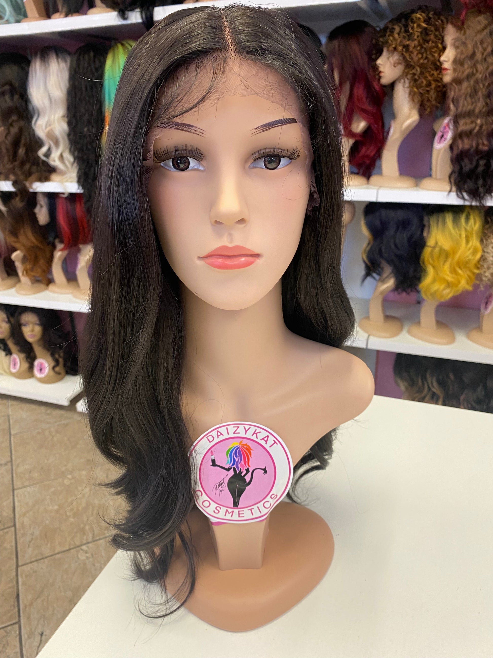 483Harper - Middle Part Lace Front Wig - 4 - DaizyKat Cosmetics 483Harper - Middle Part Lace Front Wig - 4 DaizyKat Cosmetics Wigs