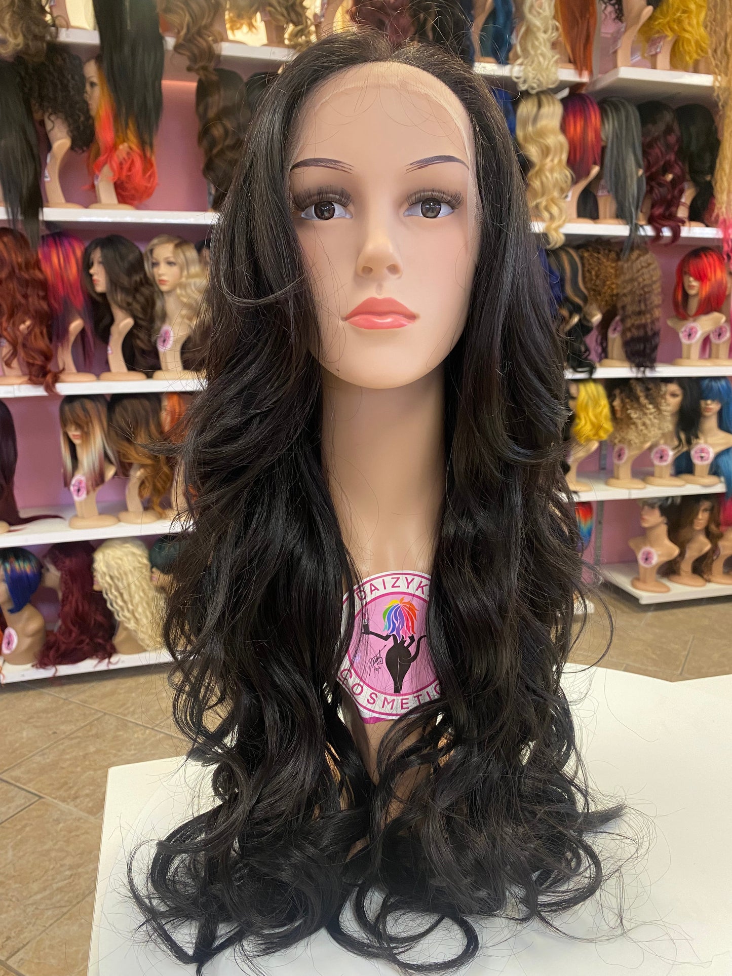 Available after 12/23 Dani - 13x4 Free Part Lace Front Wig- 2 - DaizyKat Cosmetics Available after 12/23 Dani - 13x4 Free Part Lace Front Wig- 2 DaizyKat Cosmetics Wigs