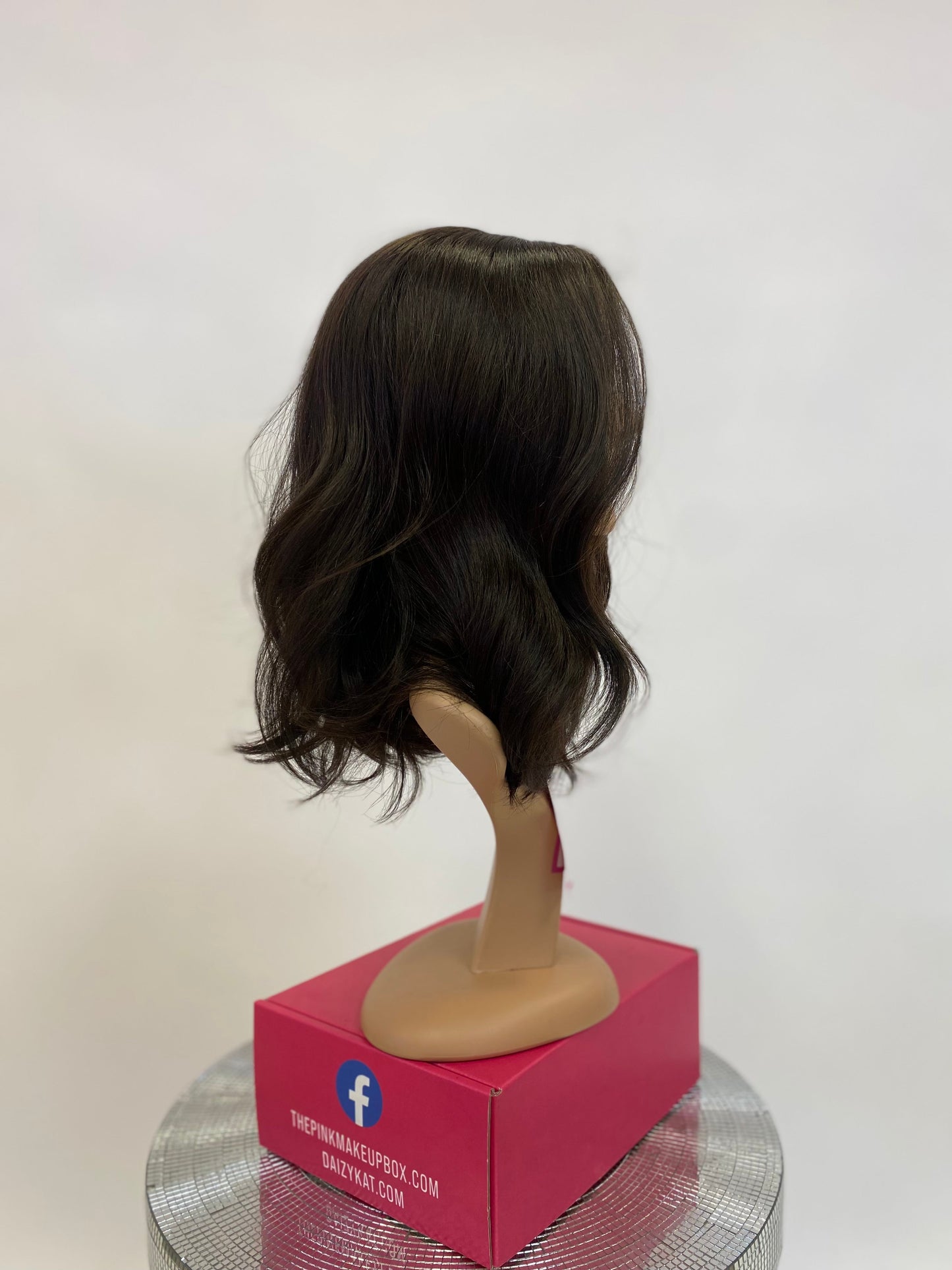 284 Alice - 13x4 Free Part Lace Front Wig - 4 - DaizyKat Cosmetics 284 Alice - 13x4 Free Part Lace Front Wig - 4 DaizyKat Cosmetics WIGS