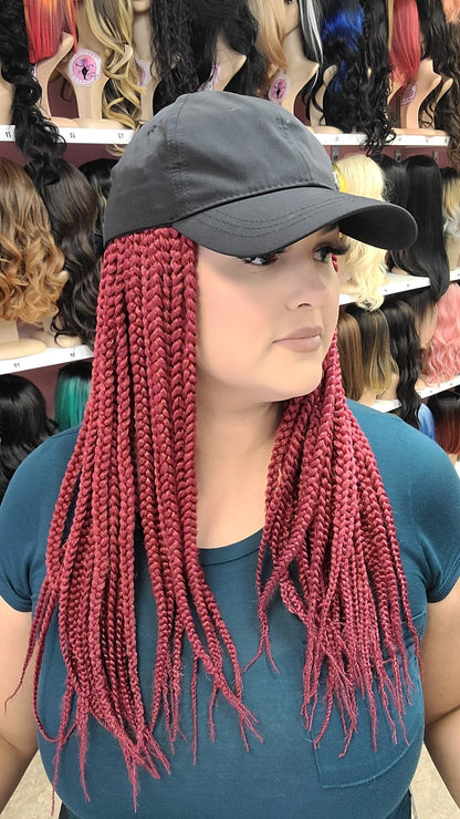 Nala - CLIP IN BRAID (Hat Not Included) - BG - DaizyKat Cosmetics Nala - CLIP IN BRAID (Hat Not Included) - BG DaizyKat Cosmetics Wigs
